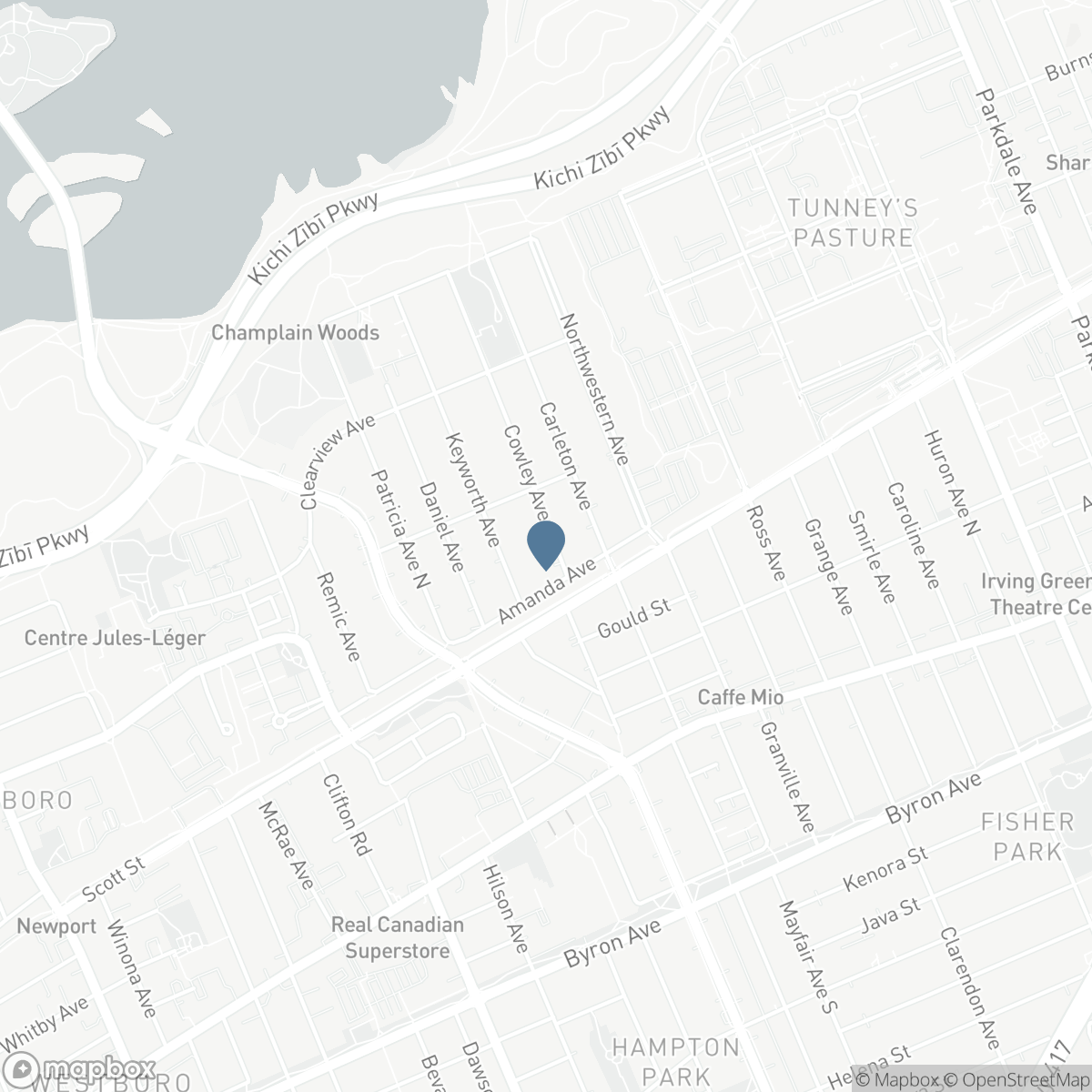 252 COWLEY AVENUE, Ottawa, Ontario K1Y 0H1